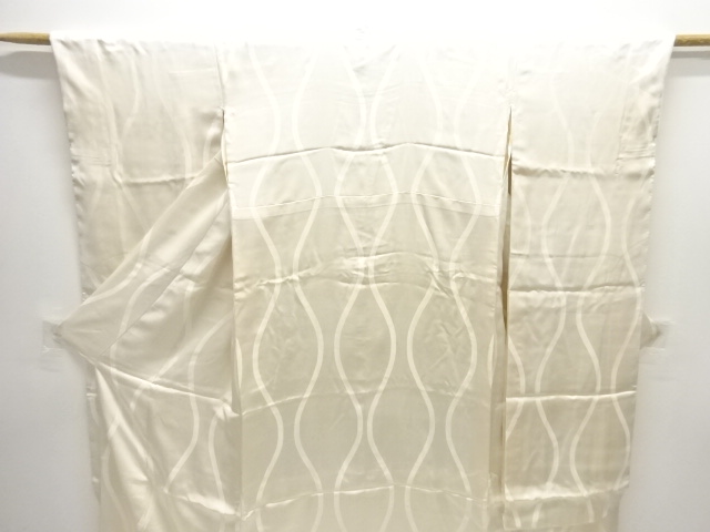 大正ロマン 錦紗華紋更紗模様五つ紋花嫁衣装振袖(比翼付き)・中着・長襦袢セット